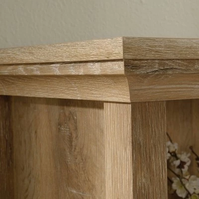 Coupon ๐คฉ 69" Tall Garden Villa Bookshelf Light Brown - Sauder ๐ฅ 5 Coupon ๐คฉ 69" Tall Garden Villa Bookshelf Light Brown - Sauder ๐ฅ - Image 3