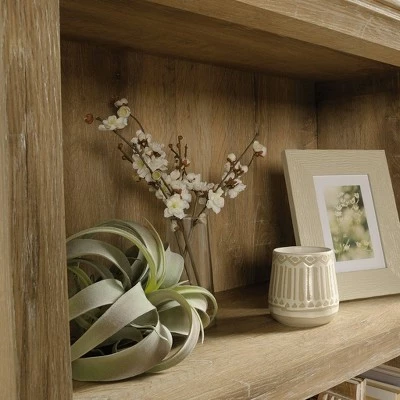 Coupon ๐คฉ 69" Tall Garden Villa Bookshelf Light Brown - Sauder ๐ฅ 6 Coupon ๐คฉ 69" Tall Garden Villa Bookshelf Light Brown - Sauder ๐ฅ - Image 4