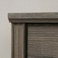 Best Sale 🔥 30" Hammond Library Base Distressed Gray - Sauder 🎁 -Bookshelves And Bookcases store unnamed file 1087