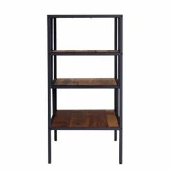 New 👏 31.5" Thropel Reclaimed Wood Shelf Natural/Gray - Aiden Lane 🤩 -Bookshelves And Bookcases store unnamed file 1105