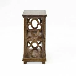 Deals 🛒 Arcanum Traditional Handcrafted 2 Shelf Mango Wood Etagere Bookcase Gray - Christopher Knight Home ✨ -Bookshelves And Bookcases store unnamed file 1135