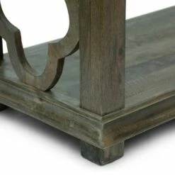 Deals 🛒 Arcanum Traditional Handcrafted 2 Shelf Mango Wood Etagere Bookcase Gray - Christopher Knight Home ✨ -Bookshelves And Bookcases store unnamed file 1138