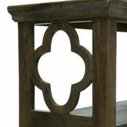 Deals 🛒 Arcanum Traditional Handcrafted 2 Shelf Mango Wood Etagere Bookcase Gray - Christopher Knight Home ✨ -Bookshelves And Bookcases store unnamed file 1140