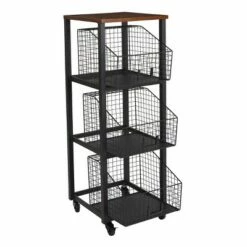 Best reviews of 🧨 3 Drawer Hanover Storage Console Black - OSP Home Furnishings 🤩