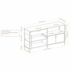 Cheapest ๐ 30" Covington Storage Blend Console - Saracina Home Rustic Oak ๐ 13 Cheapest ๐ 30" Covington Storage Blend Console - Saracina Home Rustic Oak ๐ -Bookshelves And Bookcases store unnamed file 1188