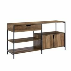 Cheapest ๐ 30" Covington Storage Blend Console - Saracina Home Rustic Oak ๐ 15 Cheapest ๐ 30" Covington Storage Blend Console - Saracina Home Rustic Oak ๐ -Bookshelves And Bookcases store unnamed file 1190