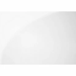 Budget 😀 Hollow Core/Tempered Glass Bookcase - EveryRoom Glossy White 🥰 -Bookshelves And Bookcases store unnamed file 1201