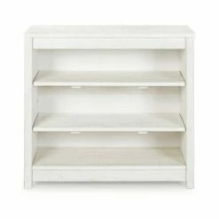 Best deal 😍 Shelburne Under Window Bookcase White - Alaterre Furniture 👏