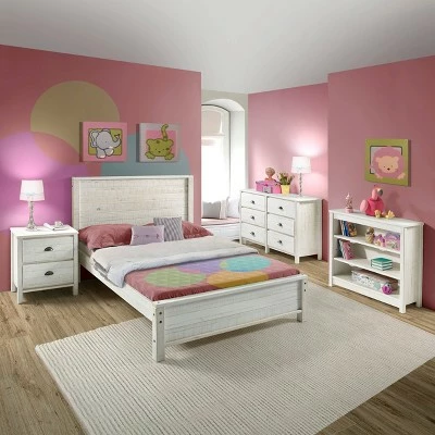 Best deal π Shelburne Under Window Bookcase White - Alaterre Furniture π 6 Best deal π Shelburne Under Window Bookcase White - Alaterre Furniture π - Image 4