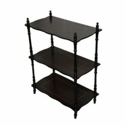 Deals ❤️ 3 Tier Shelves Espresso Brown - Ore International ✨ 17 Deals ❤️ 3 Tier Shelves Espresso Brown - Ore International ✨ -Bookshelves And Bookcases store unnamed file 1232