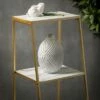 Cheap 😍 Sullivans Marble Shelved Gold Etagere 47"H Gold ⭐ -Bookshelves And Bookcases store unnamed file 1298