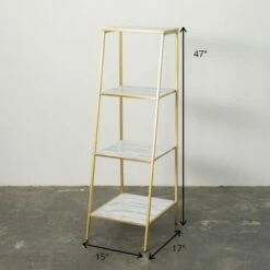Cheap ๐ Sullivans Marble Shelved Gold Etagere 47"H Gold โญ 7 Cheap ๐ Sullivans Marble Shelved Gold Etagere 47"H Gold โญ -Bookshelves And Bookcases store unnamed file 1300