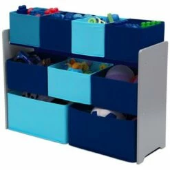 Buy 🤩 9 Bin Deluxe Toy Organizer - Delta Children Dark Chocolate 🥰 12 Buy 🤩 9 Bin Deluxe Toy Organizer - Delta Children Dark Chocolate 🥰 -Bookshelves And Bookcases store unnamed file 133