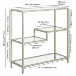 Best deal ๐ฅฐ Henn& Hart 36" Tall Satin Nickel Bookcase - Henn&Hart ๐ฅ 17 Best deal ๐ฅฐ Henn& Hart 36" Tall Satin Nickel Bookcase - Henn&Hart ๐ฅ -Bookshelves And Bookcases store unnamed file 1350