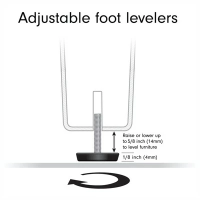 Best deal ๐ฅฐ Henn& Hart 36" Tall Satin Nickel Bookcase - Henn&Hart ๐ฅ 11 Best deal ๐ฅฐ Henn& Hart 36" Tall Satin Nickel Bookcase - Henn&Hart ๐ฅ - Image 9