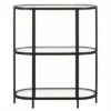 Buy ⌛ Henn& Hart Black Bronze Bookcase - Henn&Hart 🔔