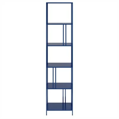 Top 10 π Henn& Hart 18" Wide Mykonos Blue Bookcase - Henn&Hart π₯° 5 Top 10 π Henn& Hart 18" Wide Mykonos Blue Bookcase - Henn&Hart π₯° - Image 3