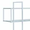 Best deal ⭐ 63" Bookcase with 5 Tempered Glass Shelves and Electroplated Frame Chrome - Benzara 💯 2 Best deal ⭐ 63" Bookcase with 5 Tempered Glass Shelves and Electroplated Frame Chrome - Benzara 💯 -Bookshelves And Bookcases store unnamed file 1426