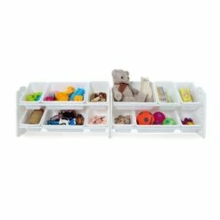 Best deal π₯° UNiPLAY Toy Organizer With Removable Storage Bins, Multi-Bin Organizer for Books, Building Blocks, School Materials, Toys with Baseplate Board Frame β 12 Best deal π₯° UNiPLAY Toy Organizer With Removable Storage Bins, Multi-Bin Organizer for Books, Building Blocks, School Materials, Toys with Baseplate Board Frame β -Bookshelves And Bookcases store unnamed file 150