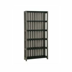 Budget 👏 Iman 5-Shelf Wood Bookcase in Dark Gray and Black - Furniture of America ✨ 13 Budget 👏 Iman 5-Shelf Wood Bookcase in Dark Gray and Black - Furniture of America ✨ -Bookshelves And Bookcases store unnamed file 1502