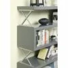 Flash Sale 🤩 Sheena Contemporary Bookcase in Glossy Gray - Furniture of America ⌛ 2 Flash Sale 🤩 Sheena Contemporary Bookcase in Glossy Gray - Furniture of America ⌛ -Bookshelves And Bookcases store unnamed file 1519