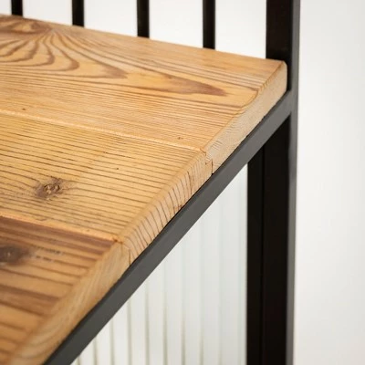 Promo 👏 Sullivans Refined Etagere Bookshelf ✨ 4 Promo 👏 Sullivans Refined Etagere Bookshelf ✨ - Image 2