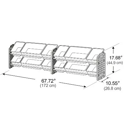 Best deal π₯° UNiPLAY Toy Organizer With Removable Storage Bins, Multi-Bin Organizer for Books, Building Blocks, School Materials, Toys with Baseplate Board Frame β 9 Best deal π₯° UNiPLAY Toy Organizer With Removable Storage Bins, Multi-Bin Organizer for Books, Building Blocks, School Materials, Toys with Baseplate Board Frame β - Image 7