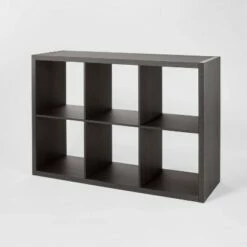 Buy ✔️ 6 Cube Organizer - Brightroom™ Gray 😉 -Bookshelves And Bookcases store unnamed file 1572