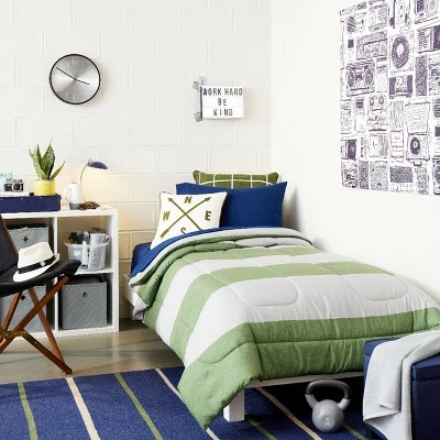 Best Sale ✔️ 11" 6 Cube Organizer Shelf - Room Essentials Turquoise 💯 12 Best Sale ✔️ 11" 6 Cube Organizer Shelf - Room Essentials Turquoise 💯 - Image 10