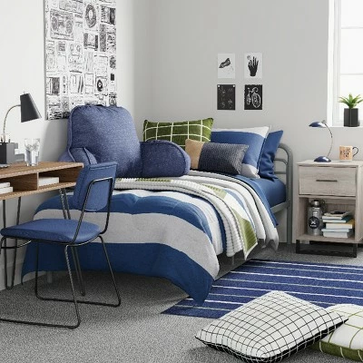 Best Sale ✔️ 11" 6 Cube Organizer Shelf - Room Essentials Turquoise 💯 13 Best Sale ✔️ 11" 6 Cube Organizer Shelf - Room Essentials Turquoise 💯 - Image 11