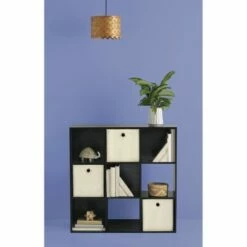 Deals 👏 11" 9 Cube Organizer Shelf - Room Essentials™ Espresso 👏 -Bookshelves And Bookcases store unnamed file 1616