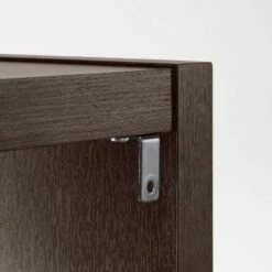 Discount ✨ 2 Cube Organizer - Brightroom™ Black Oak ✨ -Bookshelves And Bookcases store unnamed file 1628