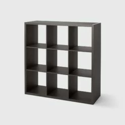 Budget ✔️ 9 Cube Organizer - Brightroom™ Gray 😍 13 Budget ✔️ 9 Cube Organizer - Brightroom™ Gray 😍 -Bookshelves And Bookcases store unnamed file 1648
