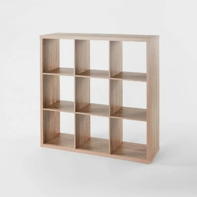 Budget ✔️ 9 Cube Organizer - Brightroom™ Gray 😍 8 Budget ✔️ 9 Cube Organizer - Brightroom™ Gray 😍 - Image 6