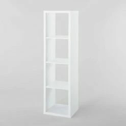Hot Sale 🥰 4 Cube Vertical Organizer - Brightroom™ Natural 🔥 -Bookshelves And Bookcases store unnamed file 1669