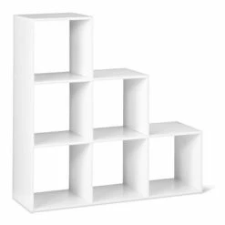 Discount 🔥 11" 3-2-1 Cube Organizer Shelf - Room Essentials™ Espresso 🎁 -Bookshelves And Bookcases store unnamed file 1684
