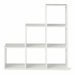 Discount 🔥 11" 3-2-1 Cube Organizer Shelf - Room Essentials™ Espresso 🎁 -Bookshelves And Bookcases store unnamed file 1686