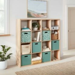 Coupon 🔥 16 Cube Organizer - Brightroom™ White ✔️