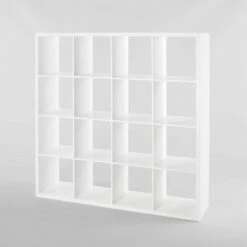 Coupon 🔥 16 Cube Organizer - Brightroom™ White ✔️ -Bookshelves And Bookcases store unnamed file 1693