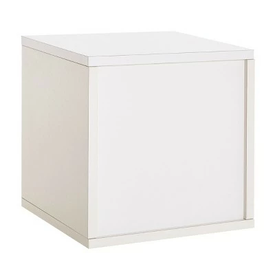 Budget β Way Basics Eco Stackable Vinyl Record Storage Cube White π 8 Budget β Way Basics Eco Stackable Vinyl Record Storage Cube White π - Image 6