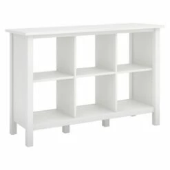 Deals 👏 Bush Furniture Broadview 6 Cube Storage Bookcase Pure White 🌟 -Bookshelves And Bookcases store unnamed file 1786