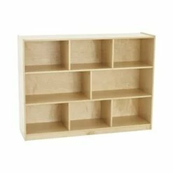 Top 10 🌟 ECR4Kids Birch 5-Section Classroom Storage Cabinet with Casters, Organizer Shelf, Natural ✨ -Bookshelves And Bookcases store unnamed file 1801