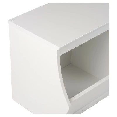 Best deal ✔️ Fremont Entryway Storage Cubbie - 6 Bin - White - Prepac ⌛ 3 Best deal ✔️ Fremont Entryway Storage Cubbie - 6 Bin - White - Prepac ⌛