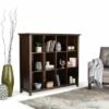 Flash Sale 🤩 48"x57" Normandy 12 Cube Storage - Wyndenhall Distressed Gray 🔥 -Bookshelves And Bookcases store unnamed file 1814