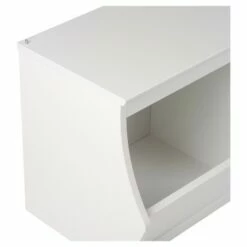 Promo 🤩 Fremont Entryway Storage Cubbie 3 Bin White - Prepac 🤩 -Bookshelves And Bookcases store unnamed file 1852