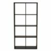 Cheap 😉 Janne 8 Cube Multipurpose Storage Shelf Dark Brown - Baxton Studio 🥰 -Bookshelves And Bookcases store unnamed file 1899