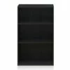 Wholesale ⌛ Furinno Basic Simple Sleek Wooden 3 Tier Open Bookcase Display Storage Shelf for Home Rooms and Office Organization, Dark Walnut 😍 -Bookshelves And Bookcases store unnamed file 1904