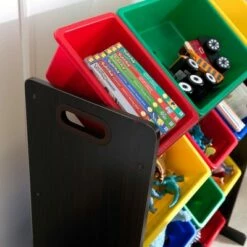 Brand new ⌛ Kidkraft Sort it and Store It Bin - Espresso 🌟 -Bookshelves And Bookcases store unnamed file 1935