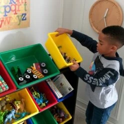 Brand new ⌛ Kidkraft Sort it and Store It Bin - Espresso 🌟 -Bookshelves And Bookcases store unnamed file 1937