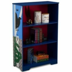 Buy 😍 Disney Harry Potter 3 Shelf Bookcase - Delta Children ❤️ -Bookshelves And Bookcases store unnamed file 1944